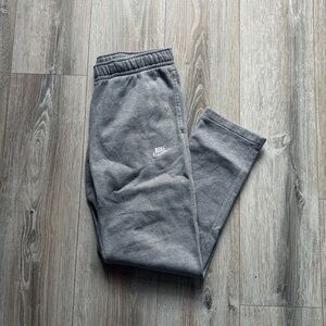 🦋 $20 Nike Light Gray Joggers